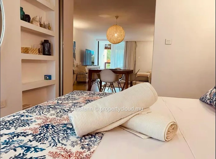 Charmant appartement 1 chambre meublé 