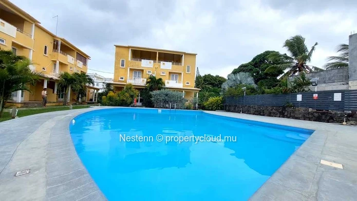 Modern furnished duplex apartment with 3 bedrooms