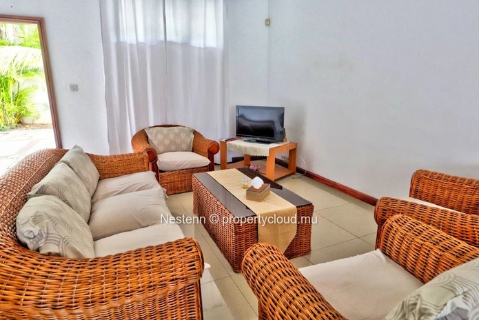 Élégant duplex 3 chambres avec piscine privée 