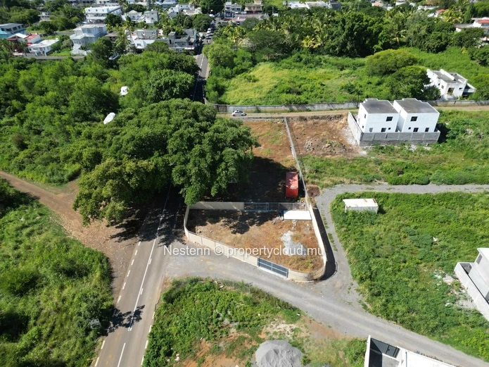 Prime located Residential Land
