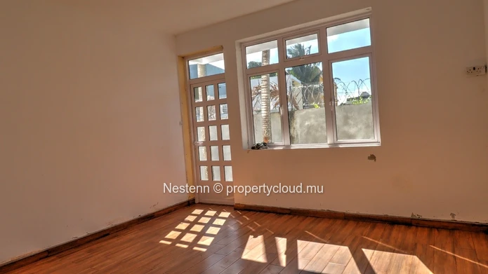 3-bedroom apartment  ideal for a family