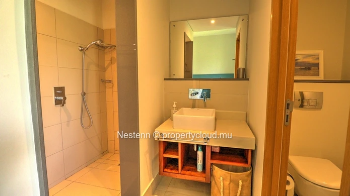 Appartement de luxe de 3 chambres 