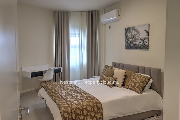 Spacious 3-Bedroom Apartment with Stunning Terrace Views