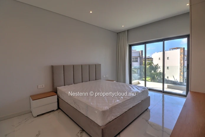 Superbe penthouse avec rooftop et piscine privée