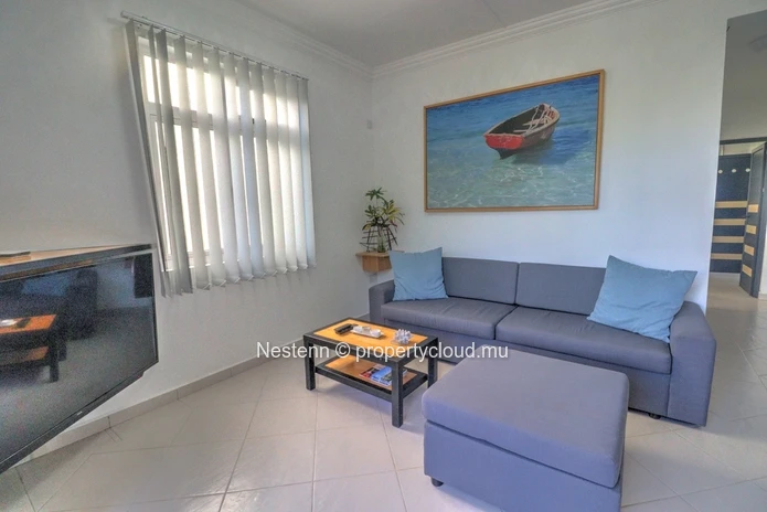 Appartement avec piscine privée