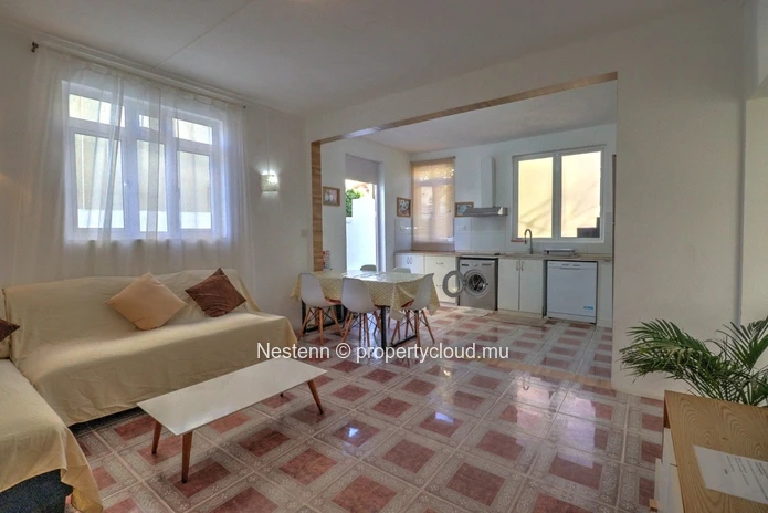 Complexe résidentiel moderne avec 6 appartements