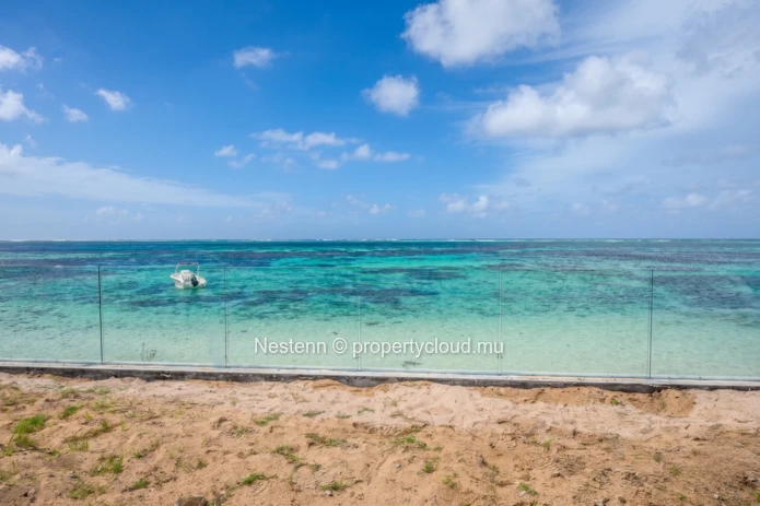 Appartement en bord de mer 