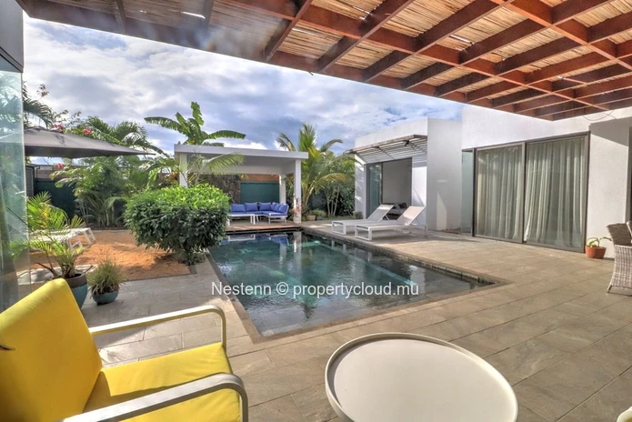 Villa moderne de 4 chambres
