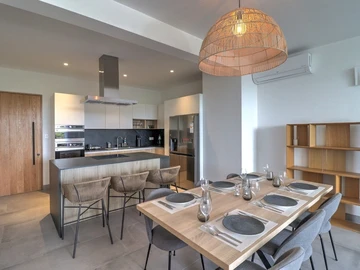 Appartement de 3 Chambres