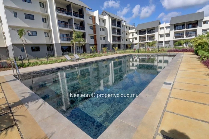 Brand new 2-bedroom apartment steps from Mahogany Mall 