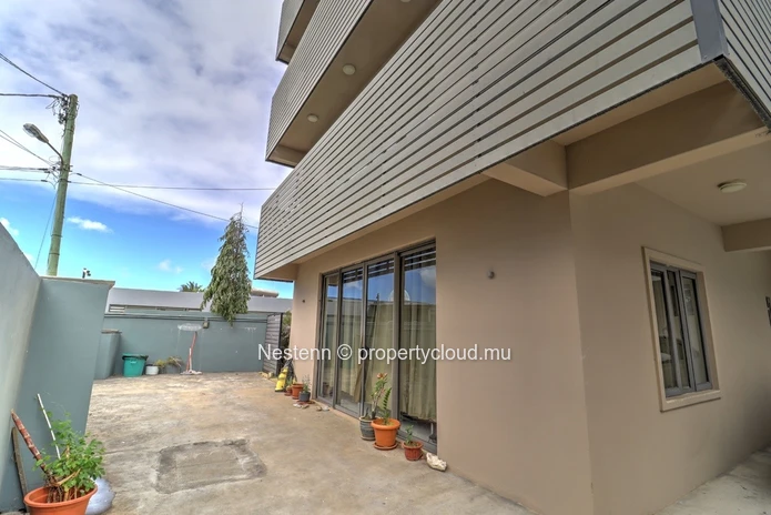 Immeuble de 4 appartements 