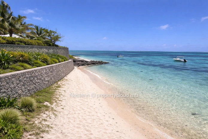 Appartement en bord de mer 