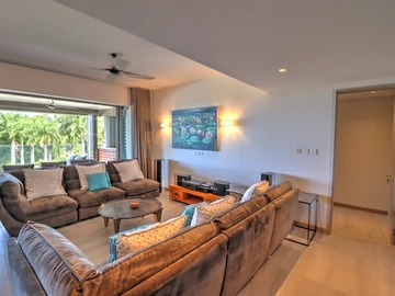 Appartement de 3 Chambres
