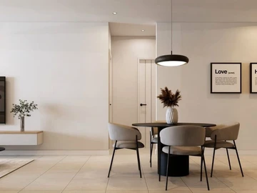Appartement de 2 Chambres