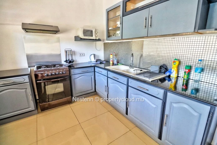 Élégant duplex 3 chambres avec piscine privée 