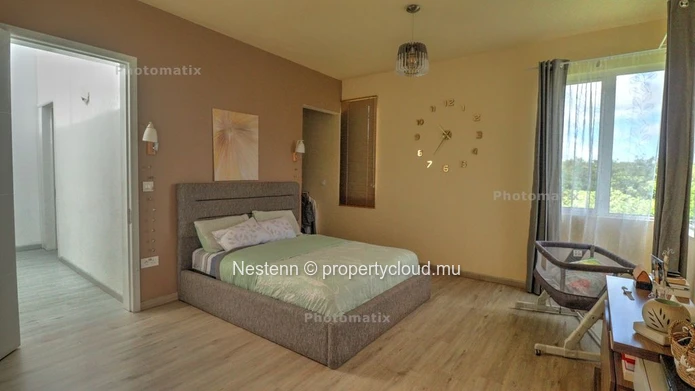 Family home of 4 bedrooms