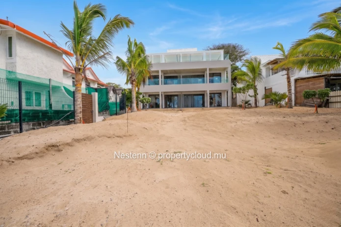 Appartement en bord de mer 