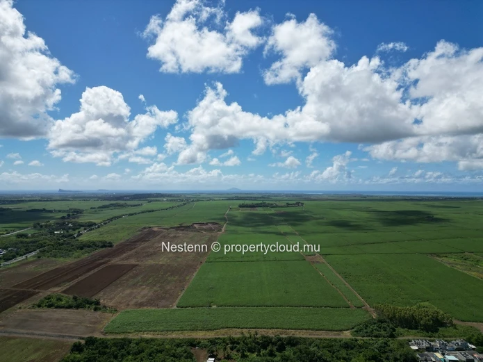 Terrain résidentiel de 2954 m², ce terrain est parfait pour votre projet de maison