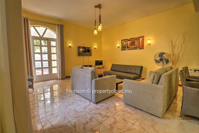 Townhouse de 3 chambres