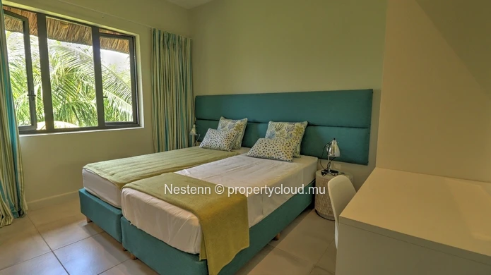 Appartement de luxe de 3 chambres 