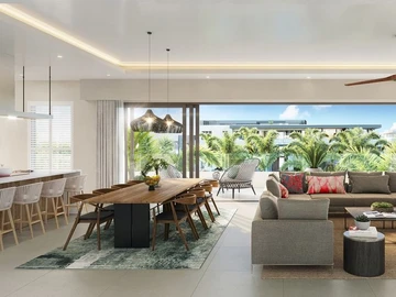 4 Bedroom Apartment