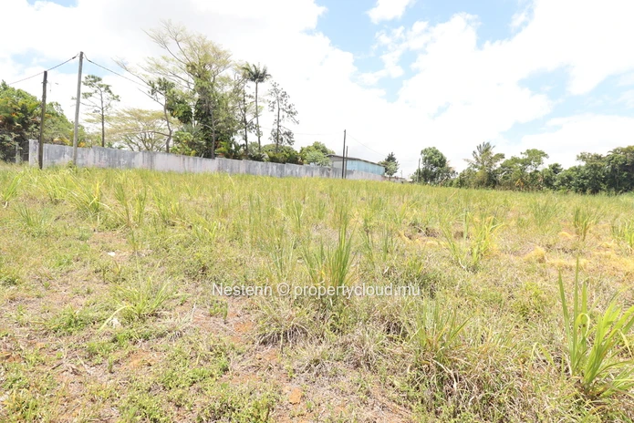 Plot of Land of 1,675.51m² - Commercial/Residential