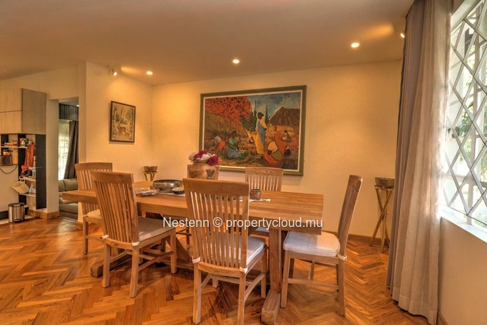 Magnifique villa de 4 chambres