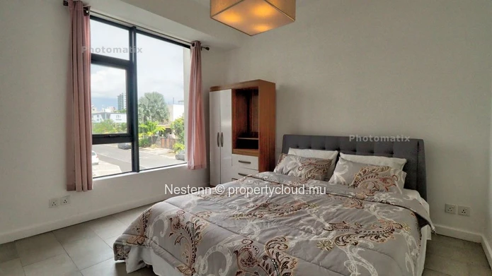 Bel appartement meublé de 2 chambres 