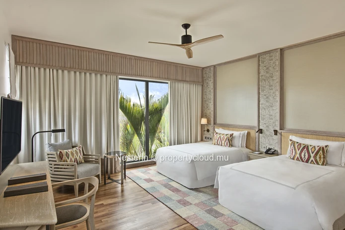 Villa luxueuse de 4 chambres au sein d'un resort 5*, offrant un retour sur investissement unique