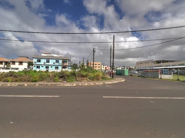 Commercial Land