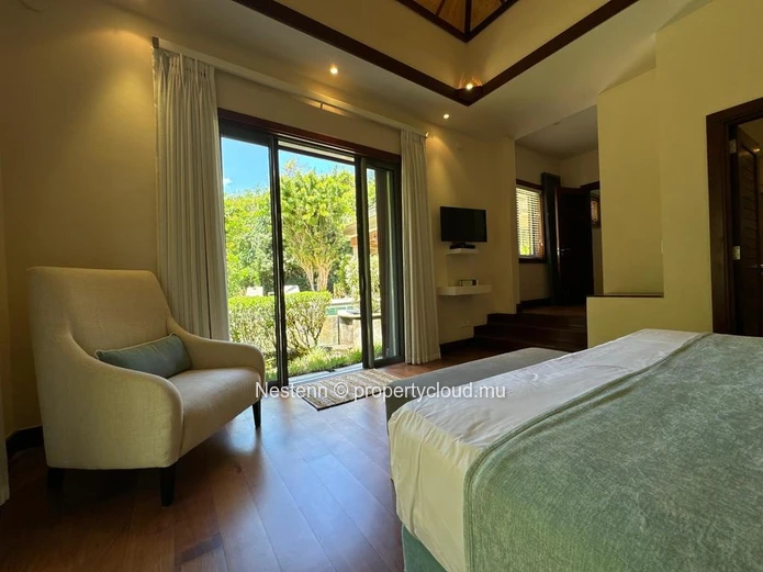 3 bedroom villa for nature lovers