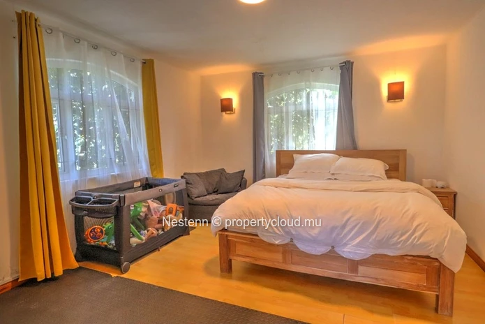 Maison familiale de 5 chambres
