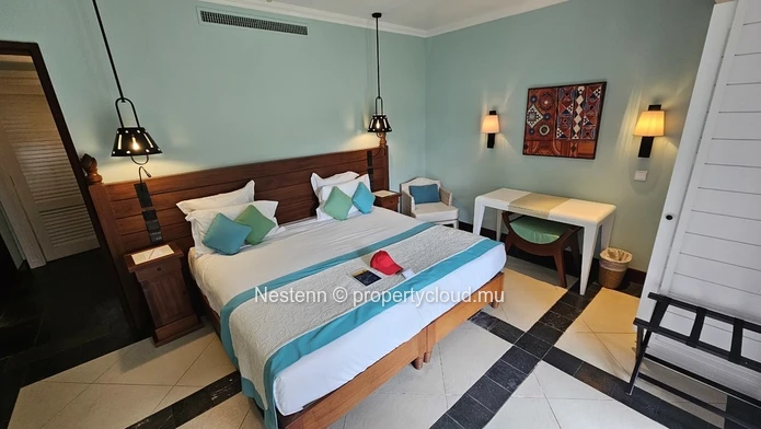 Investissement Lifestyle au Club Med La Plantation 