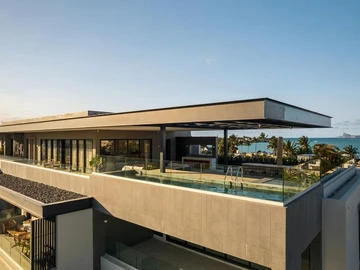 4 Bedroom Apartment