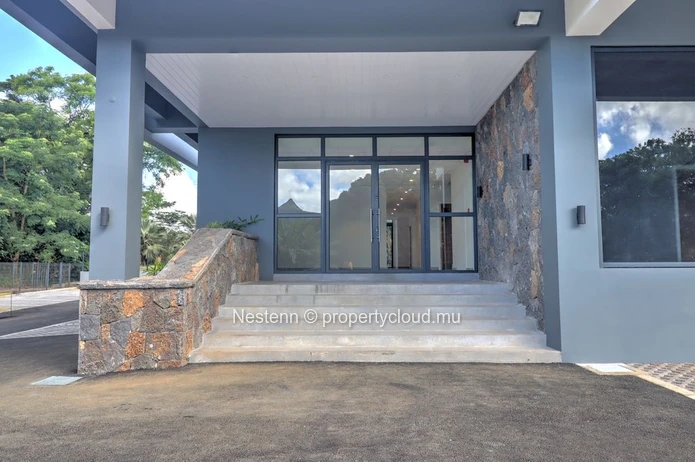 Landmark Building in Vivea Business Park
