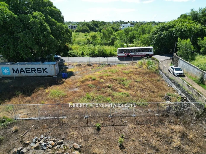 Prime located Residential Land