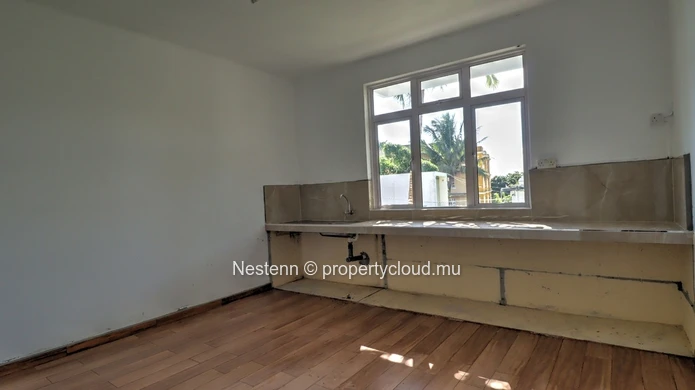 3-bedroom apartment  ideal for a family
