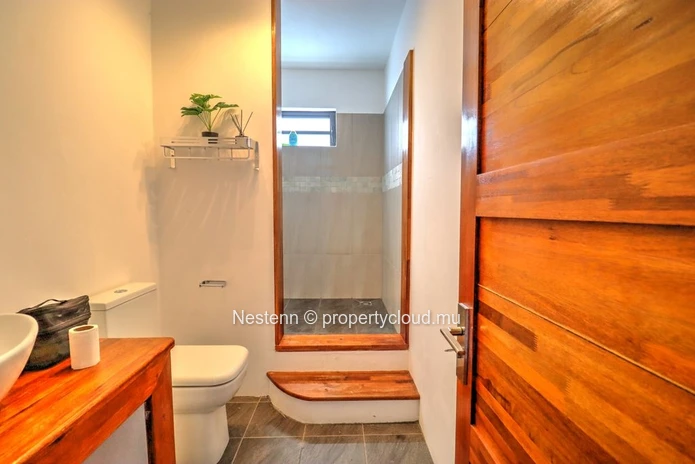 Duplex de 3 chambres 