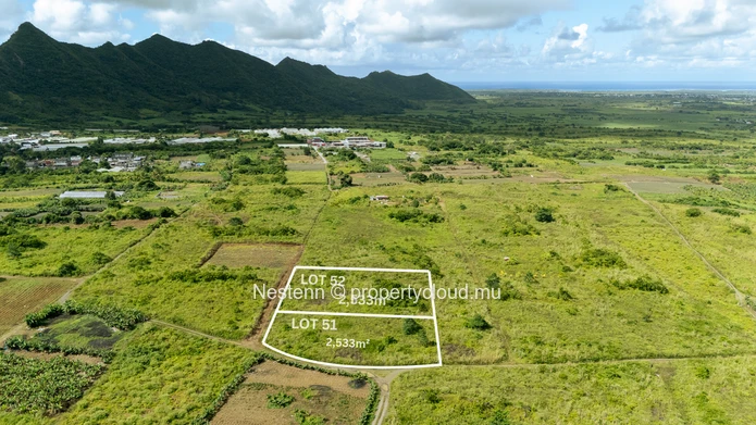 Agricultural land of 60 perches