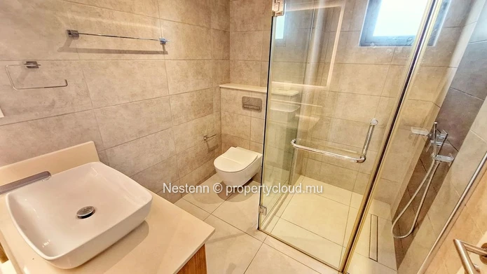 Superb 2-bedroom apartment in a secure residence