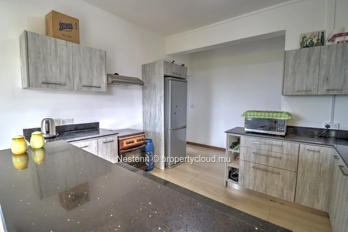 Immeuble de 4 appartements 
