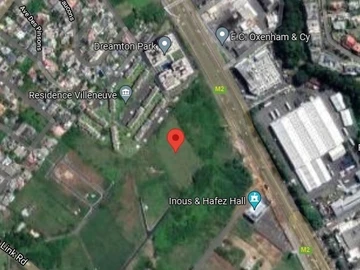 Commercial Land