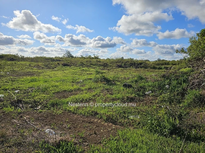 Agricultural land of 70 perches 