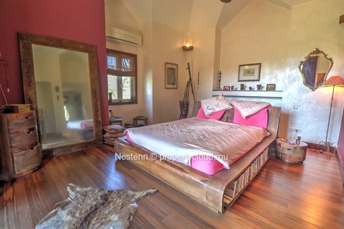 Villa de 3 chambres au sein d'un domaine golfique de renom.