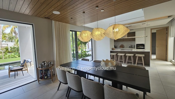 Villa contemporaine élégante – One&Only Private Homes
