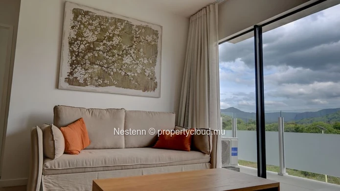 Magnifique appartement neuf de 80 m² avec 2 chambres