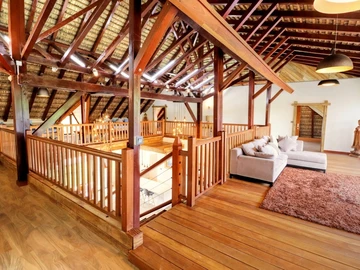Maison de 6 Chambres