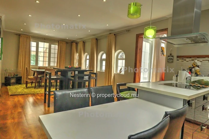 Furnished house of 5 bedrooms