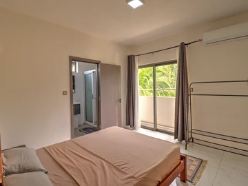 Appartement de 3 Chambres