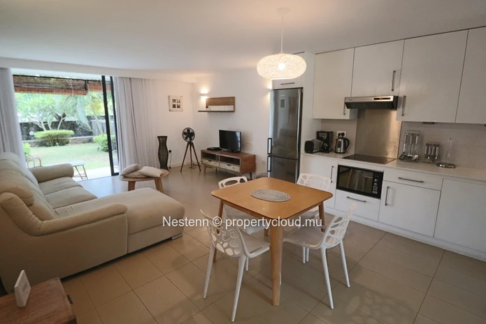 Charmant appartement en résidence sécurisée proche de la plage